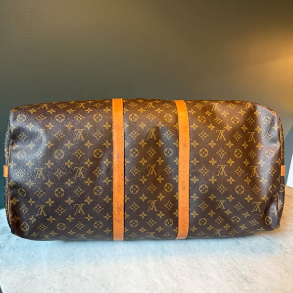 Louis Vuitton Keepall Bandoulière 60 - Picture 3 of 8